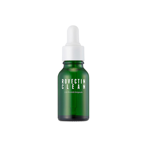 ROVECTIN Rovectin Clean LHA Blemish Ampoule ROVECTIN Rovectin Clean LHA Blemish Ampoule