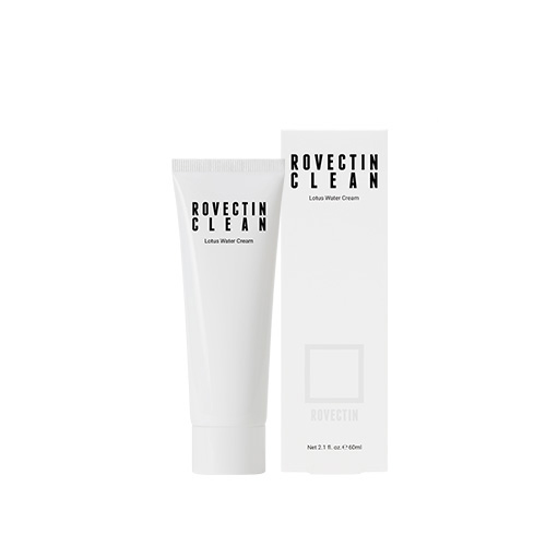 ROVECTIN Rovectin Clean Lotus Water Cream ROVECTIN Rovectin Clean Lotus Water Cream