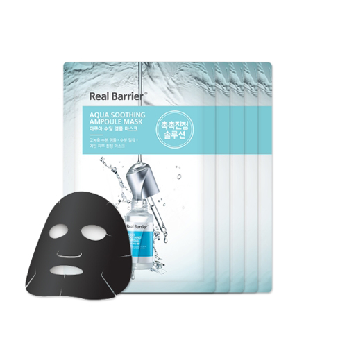 Real Barrier Aqua Soothing Ampoule Mask Real Barrier Aqua Soothing Ampoule Mask