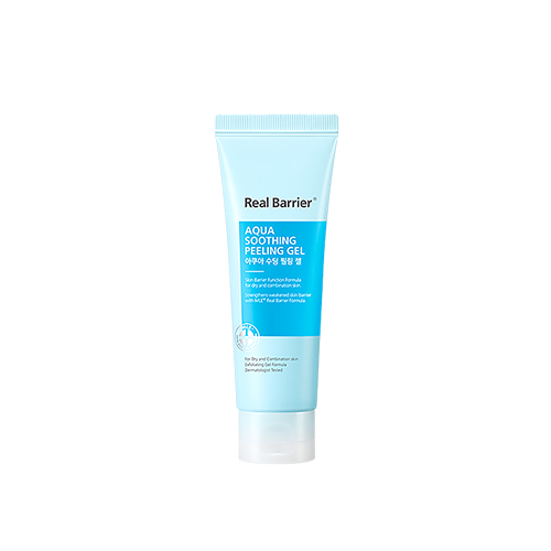 Real Barrier Aqua Soothing Peeling Gel Real Barrier Aqua Soothing Peeling Gel