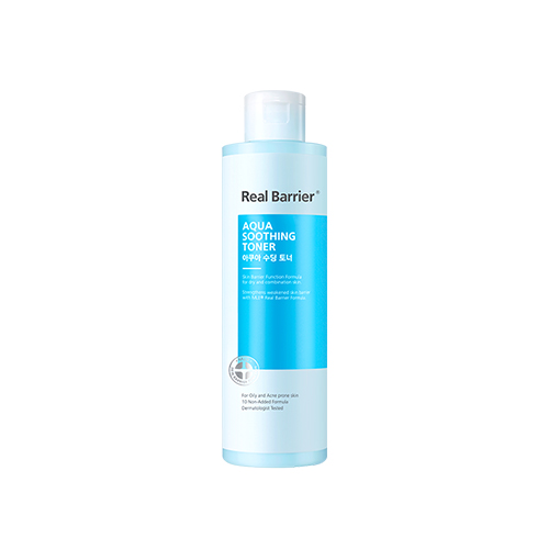 Real Barrier Aqua Soothing Toner Real Barrier Aqua Soothing Toner
