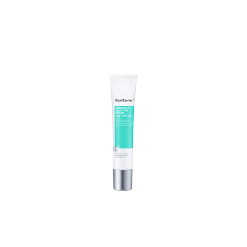 Real Barrier Control-T Solution Cream Real Barrier Control-T Solution Cream