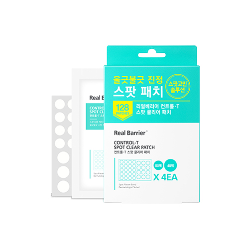 Real Barrier Control-T Spot Clear Patch Real Barrier Control-T Spot Clear Patch