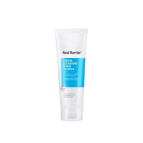 Real Barrier Cream Cleansing Foam Real Barrier Cream Cleansing Foam