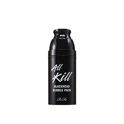 RiRe All Kill Blackhead Bubble Pack RiRe All Kill Blackhead Bubble Pack