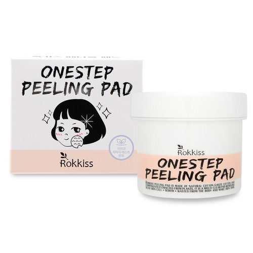Rokkiss One Step Peeling Pad Rokkiss One Step Peeling Pad