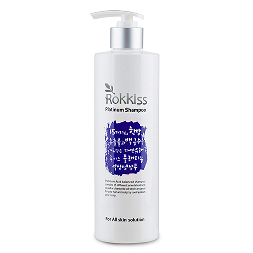 Rokkiss Platinum Shampoo Rokkiss Platinum Shampoo