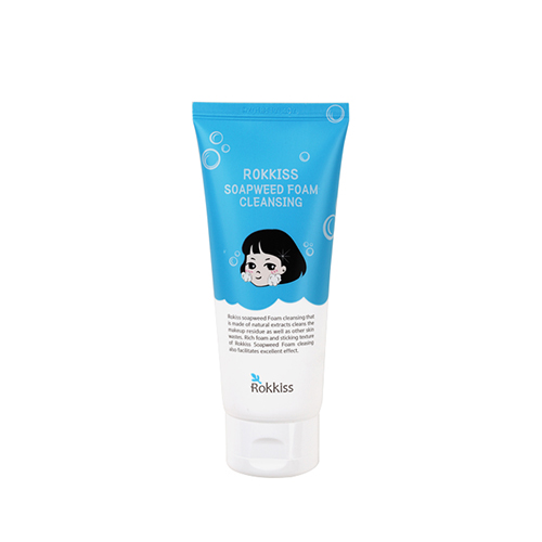 Rokkiss Soapweed Foam Cleansing Rokkiss Soapweed Foam Cleansing