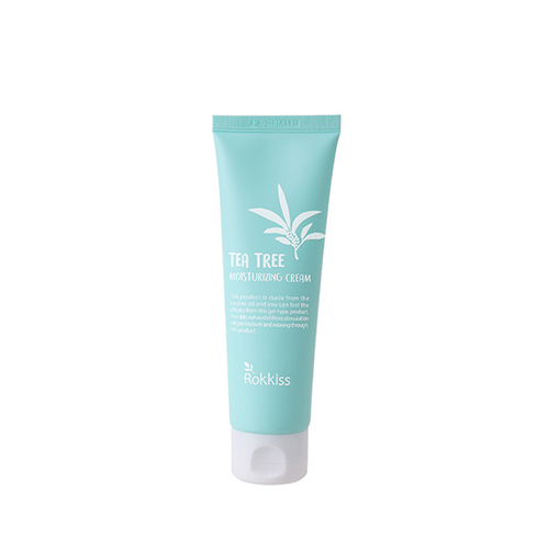 Rokkiss Tea Tree Moisturizing Cream Rokkiss Tea Tree Moisturizing Cream