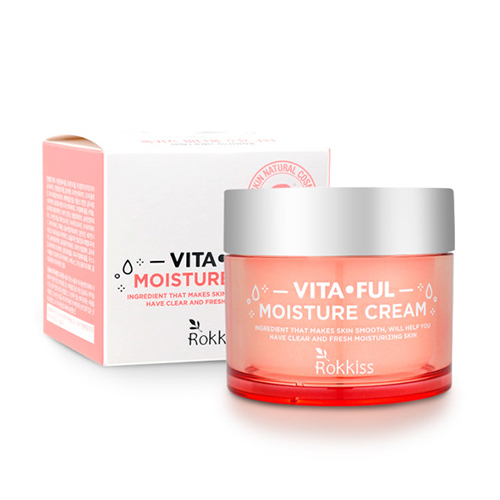 Rokkiss Vitaful Moisture Cream Rokkiss Vitaful Moisture Cream