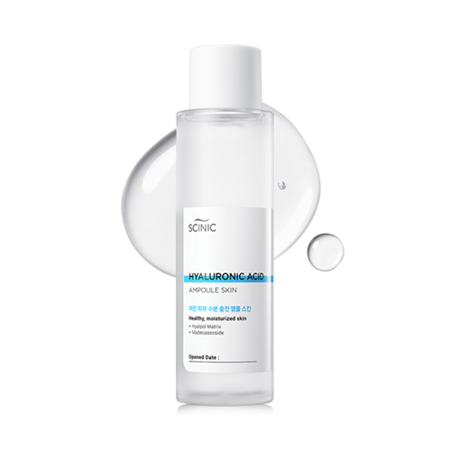 SCINIC Hyaluronic Acid Ampoule Skin SCINIC Hyaluronic Acid Ampoule Skin