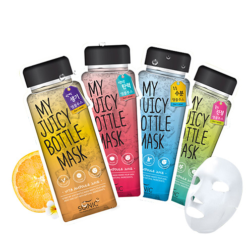SCINIC My Juicy Bottle Mask SCINIC My Juicy Bottle Mask