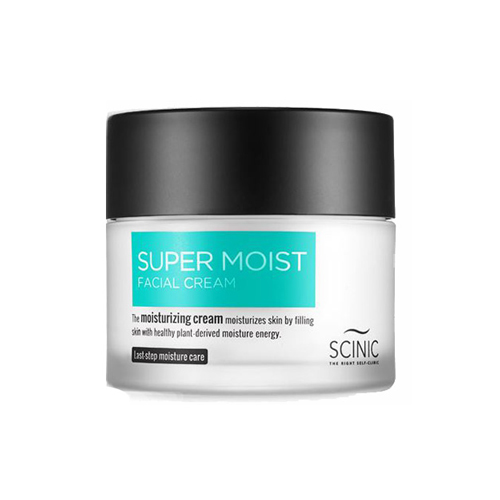 SCINIC Super Moist Facial Cream SCINIC Super Moist Facial Cream