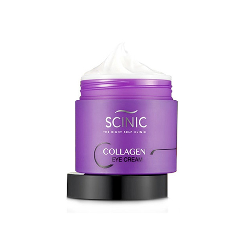 SCINIC The Right Self-Clinic Collagen Eye Cream SCINIC The Right Self-Clinic Collagen Eye Cream