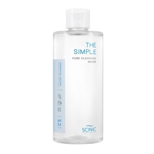 SCINIC The Simple Pure Cleansing Water SCINIC The Simple Pure Cleansing Water