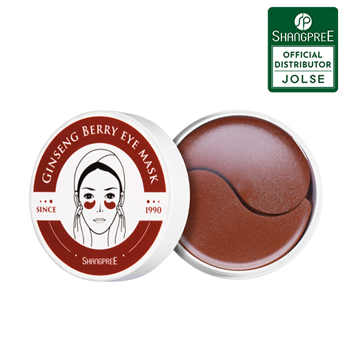 SHANGPREE Ginseng Berry Eye Mask 60ea SHANGPREE Ginseng Berry Eye Mask 60ea
