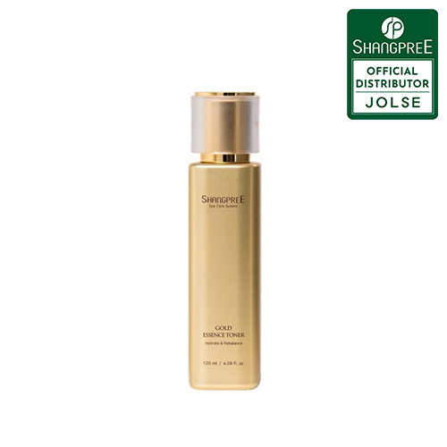 SHANGPREE Gold Essence Toner 120ml SHANGPREE Gold Essence Toner 120ml