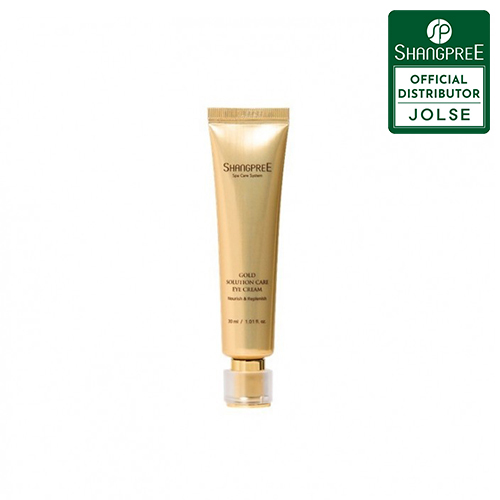 SHANGPREE Gold Solution Care Eye Cream 30ml SHANGPREE Gold Solution Care Eye Cream 30ml