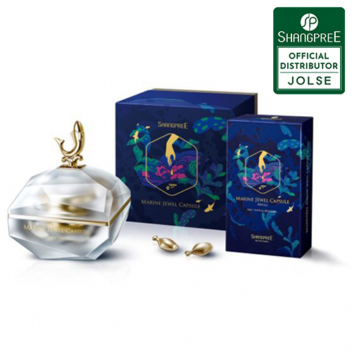 SHANGPREE Marine Jewel Capsule 30ea SHANGPREE Marine Jewel Capsule 30ea