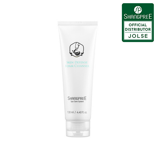SHANGPREE Skin Defense Foam Cleanser 120ml SHANGPREE Skin Defense Foam Cleanser 120ml