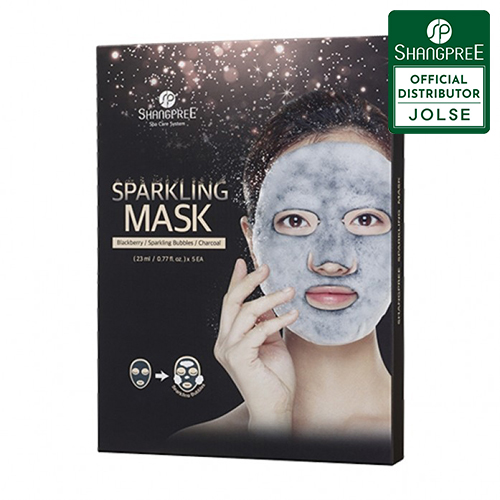 SHANGPREE Sparkling Mask SHANGPREE Sparkling Mask