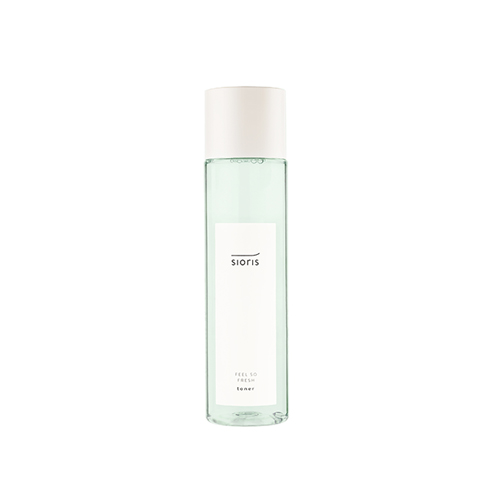 SIORIS Feel So Fresh Toner SIORIS Feel So Fresh Toner