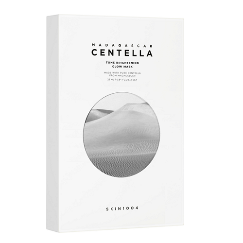 パック・フェイスマスク SKIN1004 Madagascar Centella Mask 25ml SKIN1004 Madagascar Centella Tone Brightening Glow Mask 25ml