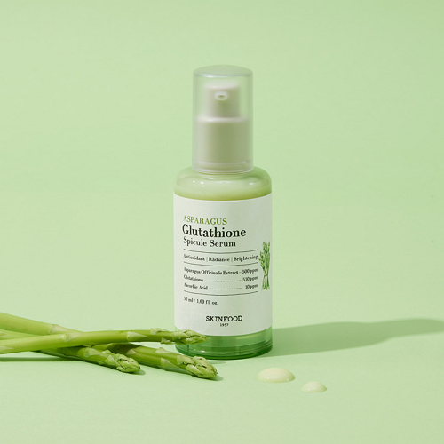 glutathione asparagus Did you know asparagus is a powerhouse for your health?🌿💪 It's loaded  with glutathione — a supercharged antioxidant and anticarcinogen! According  to the National Cancer Institute, asparagus ranks among the highest in main image 1