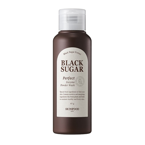 SKINFOOD Black Sugar Perfect Enzyme Powder Wash