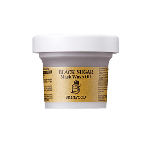 SKINFOOD Black Sugar Mask Wash Off SKINFOOD Black Sugar Mask Wash Off