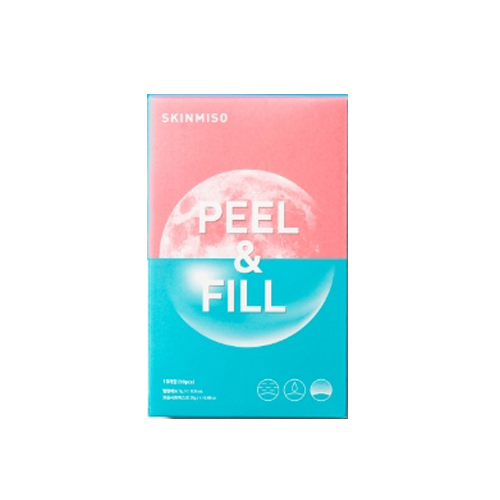 SKINMISO Peel & Fill 2 Step Mask Pack SKINMISO Peel & Fill 2 Step Mask Pack