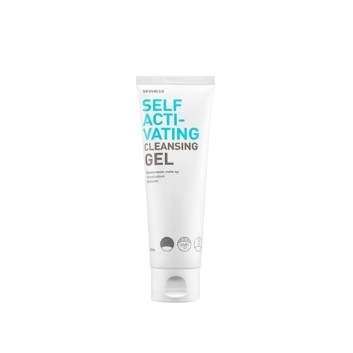 SKINMISO Self Activating Cleansing Gel SKINMISO Self Activating Cleansing Gel