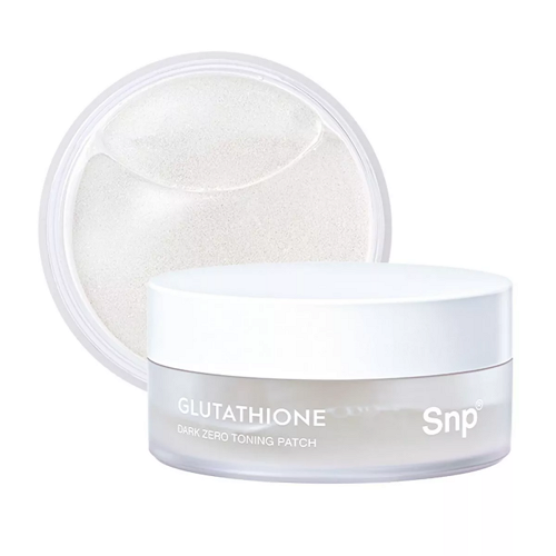 SNP Glutathione Dark Zero Toning Patch ...