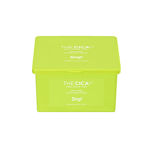 SNP | The Cica 4.0 Daily Mask 30sheets