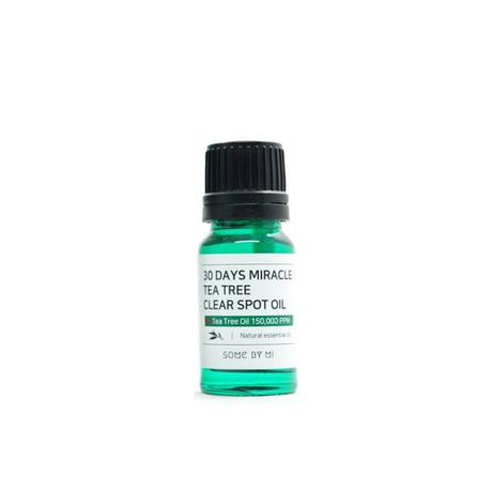 SOME BY MI 30Days Miracle Tea Tree Clear Spot Oil SOME BY MI 30Days Miracle Tea Tree Clear Spot Oil