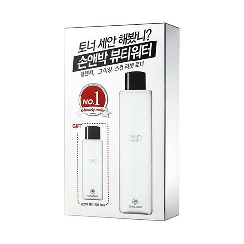 SON&PARK BEAUTY WATER Set SON&PARK BEAUTY WATER Set