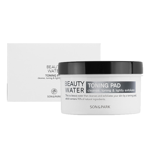SON&PARK Beauty Water Toning Pad SON&PARK Beauty Water Toning Pad