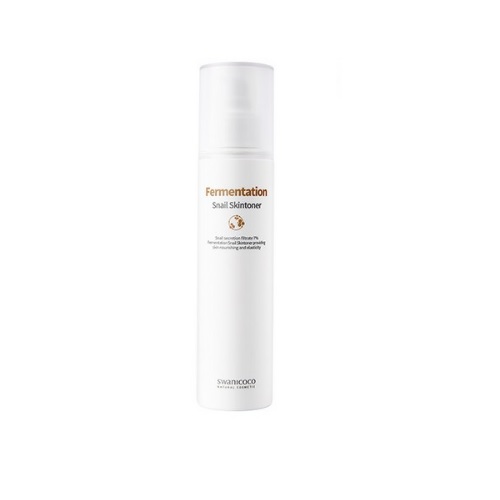 SWANICOCO Fermentation Snail Care Skintoner SWANICOCO Fermentation Snail Care Skintoner