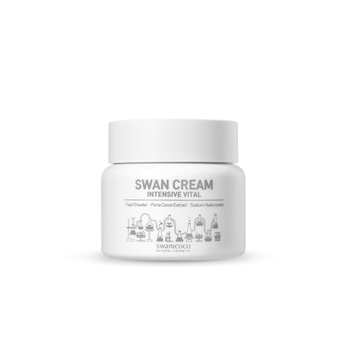 SWANICOCO Intensive Vital Swan Cream SWANICOCO Intensive Vital Swan Cream
