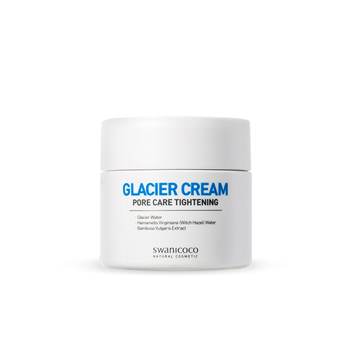 SWANICOCO Pore Care Tightening Glacier Cream SWANICOCO Pore Care Tightening Glacier Cream
