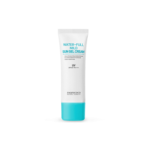 SWANICOCO Water-Full Mild Sun Gel Cream SWANICOCO Water-Full Mild Sun Gel Cream