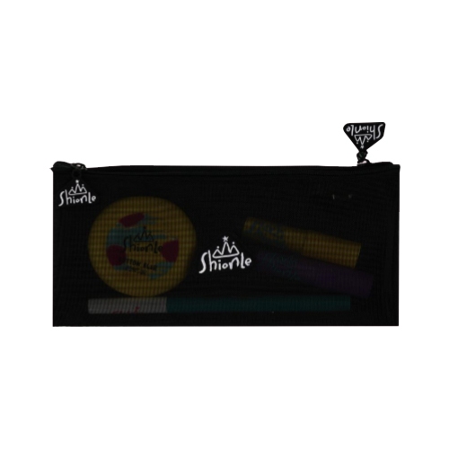 ShionLe Fape Dual Mesh Pouch ShionLe Fape Dual Mesh Pouch