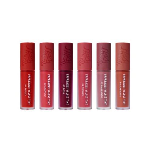 ShionLe Paparazzi Velvet Tint ShionLe Paparazzi Velvet Tint