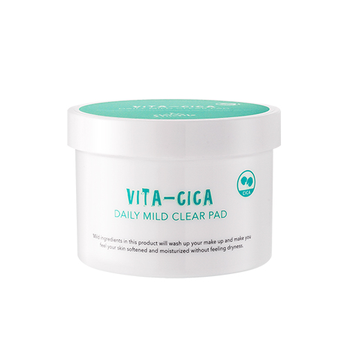 ShionLe Vita-Cica Daily Mild Clear Pad ShionLe Vita-Cica Daily Mild Clear Pad