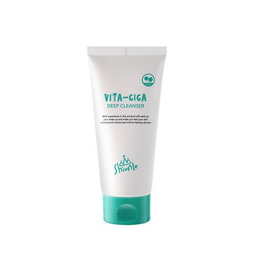 ShionLe Vita-Cica Deep Cleanser ShionLe Vita-Cica Deep Cleanser