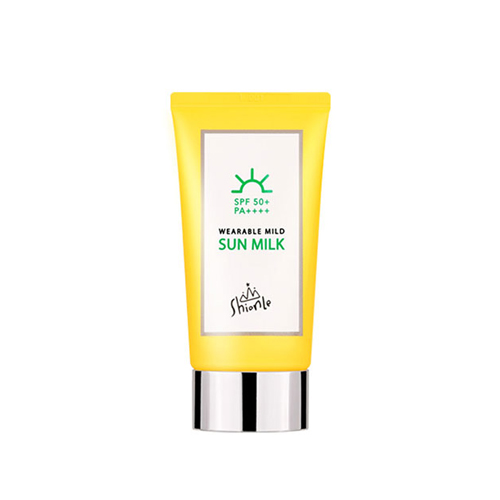 ShionLe Wearable Mild Sun Milk ShionLe Wearable Mild Sun Milk