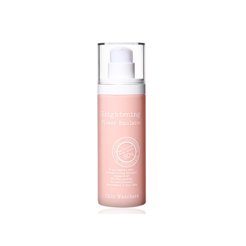 Skin Watchers Brightening Flower Emulsion Skin Watchers Brightening Flower Emulsion