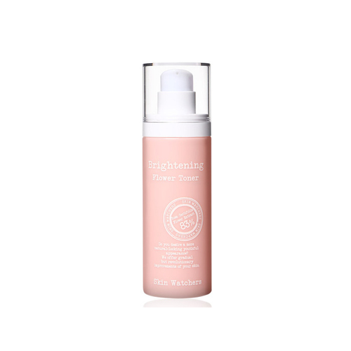 Skin Watchers Brightening Flower Toner Skin Watchers Brightening Flower Toner