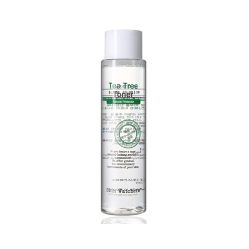 Skin Watchers Tea Tree Toner Skin Watchers Tea Tree Toner