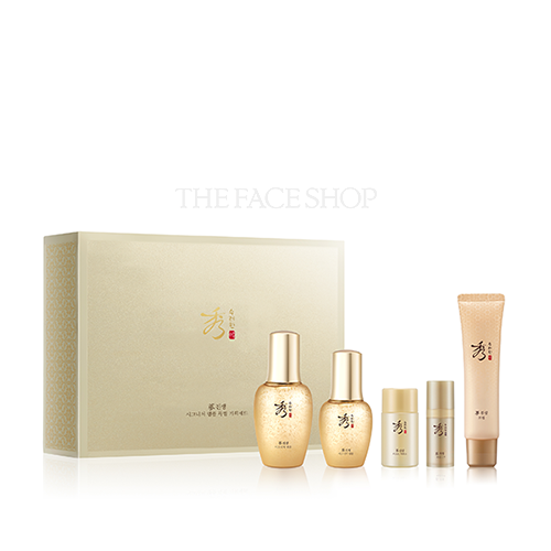 Sooryehan Bon Cream Duo Set Sooryehan Bon Cream Duo Set